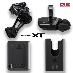 나눅스 시마노 무선 XT 12단 DI2 8250 업그레이드킷 그룹4점셋 GSG