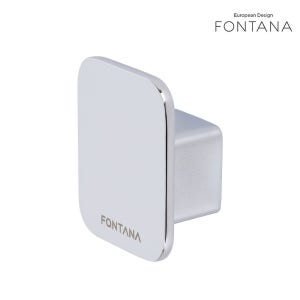 폰타나 콰드로 욕실 화장실 옷걸이 TF-AC7109E 크롬 유광