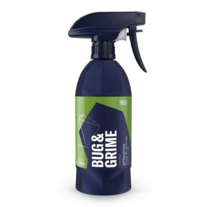 기온쿼츠 Q2M 버그앤그라임 500ml 자동차 새똥 벌레 제거제 버그 클리너 리무버 송진 얼룩 제거