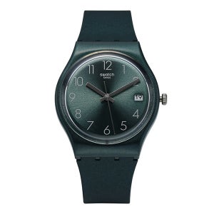 스와치 손목 시계 공용 젤리 ASHBAYA GG407