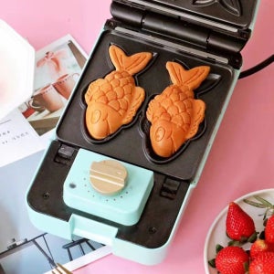 와플 샌드위치 붕어빵 도너츠 멀티 5종틀 메이커 간식 홈카페 가정용 디저트