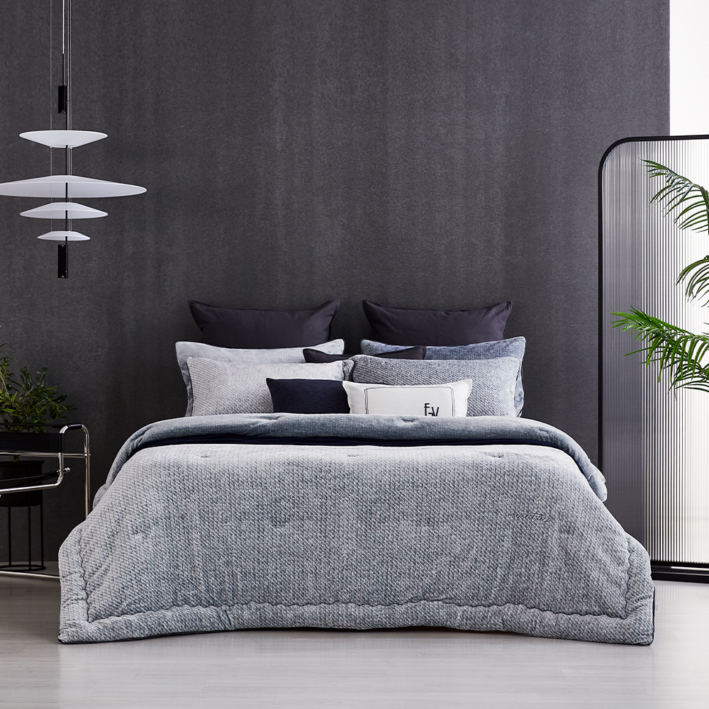 이브자리 레전드 극세사 겨울 차렵이불패드세트 SS