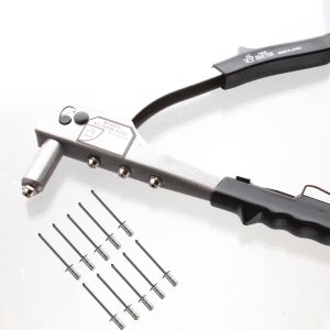 NEW 일본 리벳건 리벳못 알루미늄 리베트 수동 822V