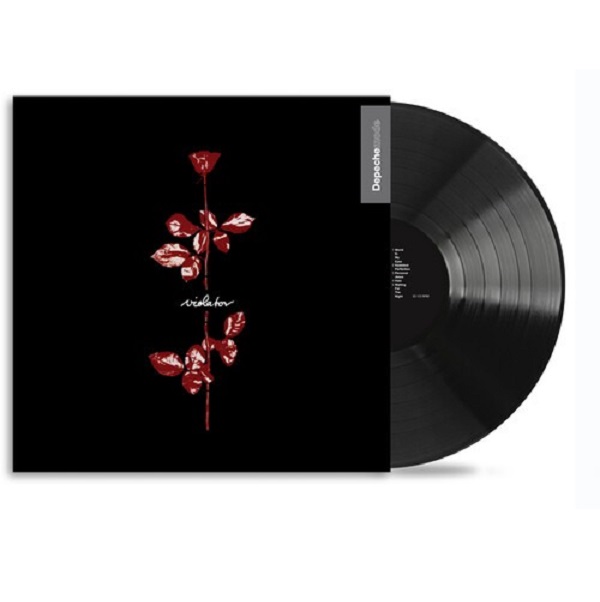 Depeche Mode Violator LP (디페쉬 모드 바이올레이터 LP)