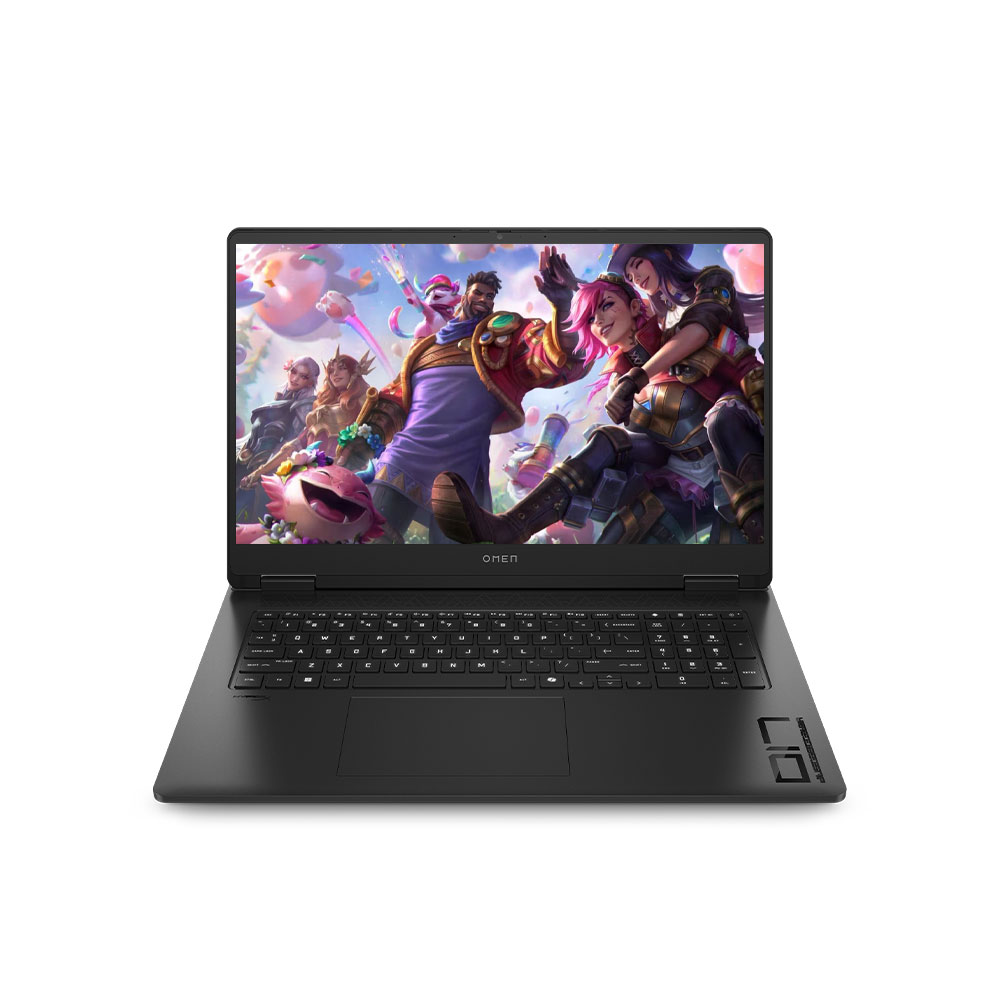 HP OMEN 17