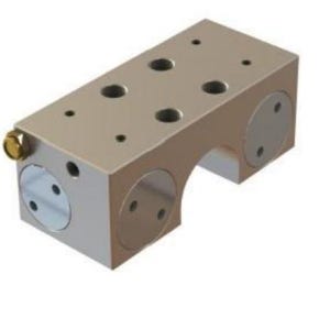 ANT 리니어 가이드 정밀 슬라이드레일 CNC 자동화 설비용 클램프 QZ12G