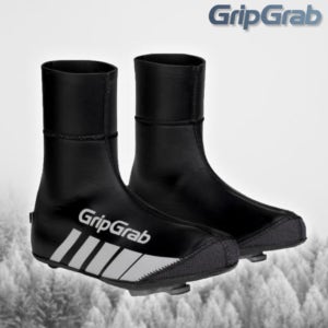 그립그랩 레이스테모 방한 겨울 자전거 슈커버 GripGrab RACETHERMO