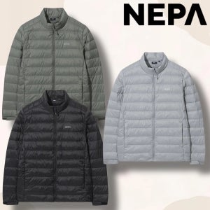 네파 경량패딩 남성 간절기 경량 다운 레타 다운자켓 7L72021