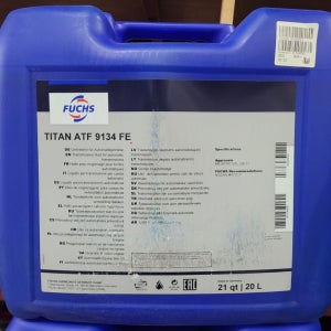 훅스 9134 FE 벤츠 9단 자동변속기 오일 20리터 236.17