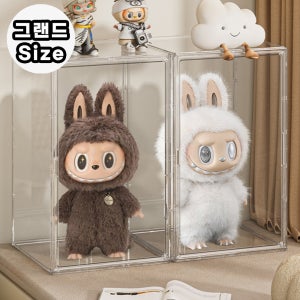 McEDA 맥에다 아크릴 케이스 Grande 피규어 건담 보관함 장식장 컬럭전용 특대형