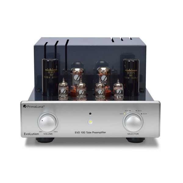 PrimaLuna EVO 100 Tube Integrated (프리마루나 EVO 100 진공관 인티 앰프)