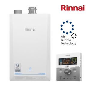 린나이 RUB8200-22KF 울트라 파인버블 WIFI 친환경 콘덴싱 도시 가스 보일러
