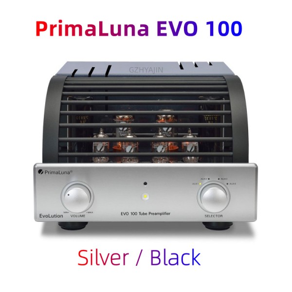 PrimaLuna EVO 100 Tube Integrated (프리마루나 EVO 100 진공관 인티 앰프)