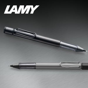 라미 알스타 샤프 블랙 그래파이트 0.5mm 알루미늄바디