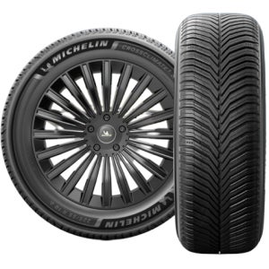 245 45 20 미쉐린 타이어 크로스 클라이밋 3 CC3 2454520