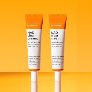 [단독1+1]썸블라썸 나드 클리어 크림 율무 비립종 연고 피부오돌토돌 한관종 좁쌀 요철