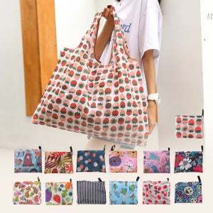 접이식 장바구니 대형 포켓 시장가방 요술가방