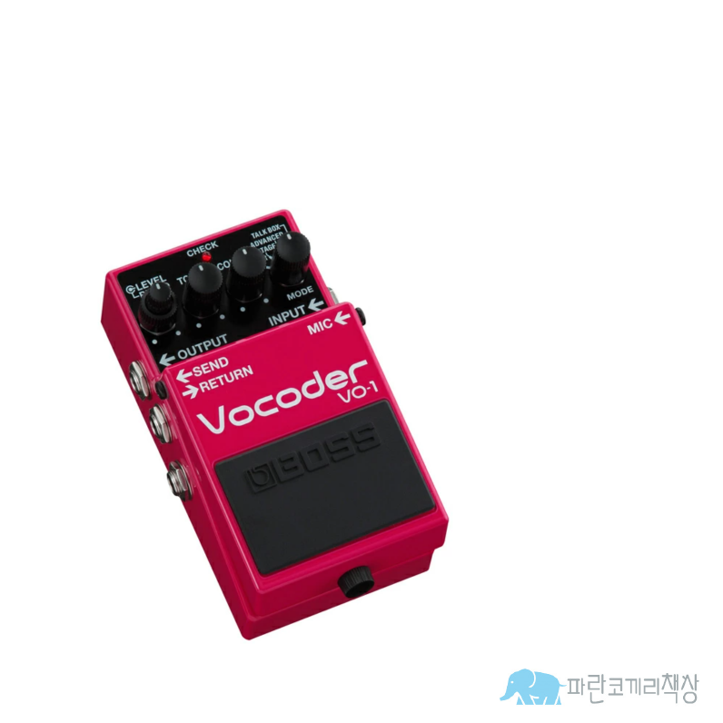 Boss 보스 보코더 이펙터 vo-1