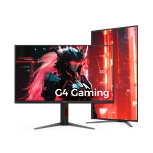 알파스캔 AOC Q27G4ZD 게이밍 OLED 280 QHD 프리싱크 HDR 400 무결점 멀티스탠드 모니터