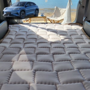 BYD 씨라이언7 전용 맞춤제작 코끼리 차박매트 가방 포함 생활방수