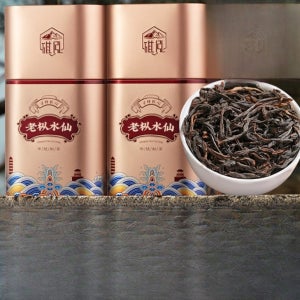 기홍 특급 노총수선 무이산 대홍포 우롱차 25년 신차 선물 520g