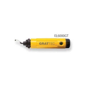 그라텍 디버링툴 EL6000GT 중절삭가능 버 이바리제거