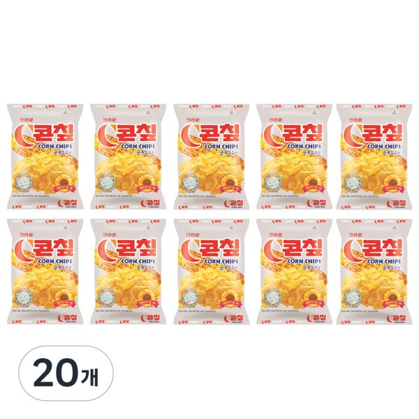 크라운 콘칲