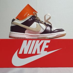 [ 새상품 / 국내AS가능 ] 240mm 나이키 덩크 로우 LX