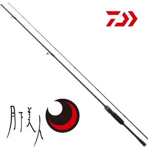 다이와 25 월하미인 MX 68L-T-J 볼락 아징 루어 낚시대 볼락대 다이와정공