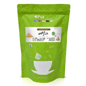 [본사직영] 다예 맛있는 메밀차 50개입, 3개