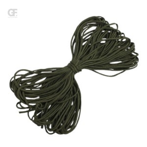 굿포머스 31m 캠핑로프(다크그린) 캠핑스트링 타프스트링 웨빙스트랩