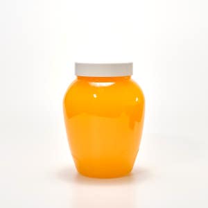 (40개) 일반 마개 항아리 BF 1200 P 투명 페트병 된장 곡물 김치 반찬 젓갈 잠금주