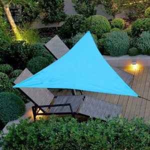 굿포머스 삼각 그늘막타프(3m) 스카이 피크닉타프 야외천막 휴대용그늘막
