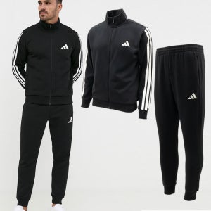 아디다스 M 3S 플리스 T2 트레이닝복