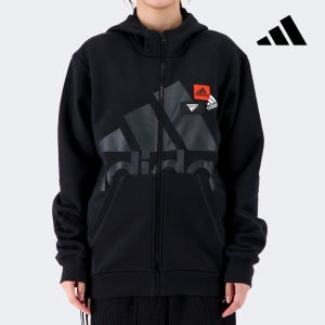 아디다스 머스트해브 후드티 니트 자켓 HN8993