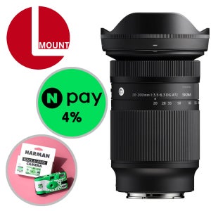 시그마 20-200 DG L마운트 (네이버포인트 4% + 서울퀵 무 료)