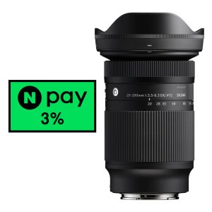 (네이버 포인트 4%) 시그마 20-200 DG 소니 FE + 서울퀵 무 료