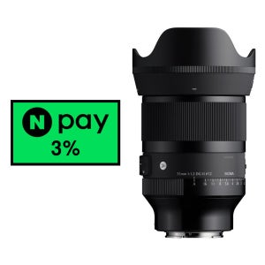 시그마 35mm F1.2 DG II Art 소니 FE + 네이버 포인트 3%