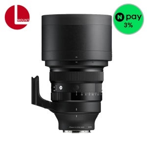 시그마 135mm F1.4 DG Art L마운트