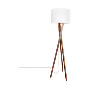 바이뤼덴스 베가 플로어 조명 160 cm Walnut