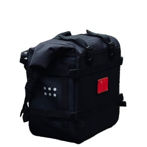 CFMOTO 호환 450MT 튜닝 퀵릴리스 새들백 사이드백 가방 D1120-(오른쪽20리터+브래킷)