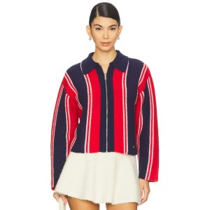 리볼브직영몰 Damson Madder BIBI REVERSIBLE 가디건 Cardigans