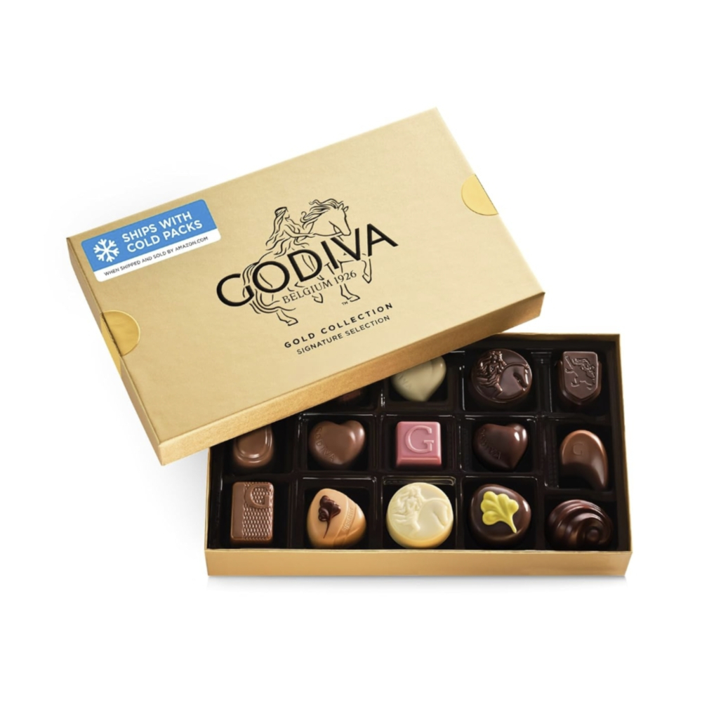 고디바 골드 컬렉션 피스타치오