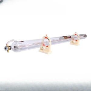co2 레이저각인기 튜브 유리관 조각기 100W 각인기 마킹기