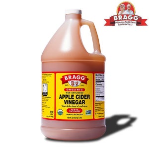 대용량 브래그 유기농 애플사이다비니거 사과초모식초 천연 발효 애사비 에사비 비네거 효능