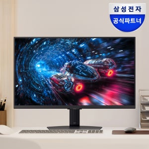 삼성 오디세이 G7 LS27FG700 68.4cm(27인치) 게이밍 모니터 IPS 4K UHD 최대 360Hz 듀얼모드 1ms HDMI 2.1 가변주사율