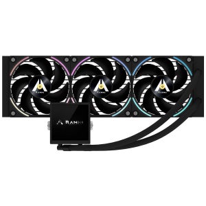 3RSYS 라니 WV 360 ARGB 수냉쿨러 블랙