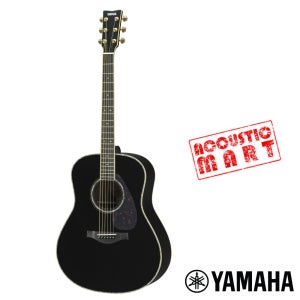 [7월 중 입고 예정] 야마하 통기타 YAMAHA LL16D ARE BK