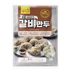 굿프랜즈 갈비만두 1kg