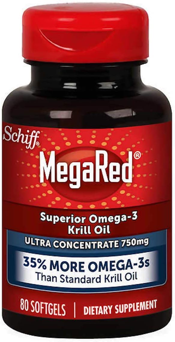 보물입니다 쉬프 <b>메가</b>레드 <b>크릴 오일</b> 고농축 750mg 80 소프트젤 아껴주세요